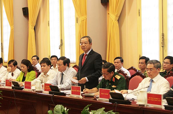 Chủ tịch Nước công bố 12 Luật, pháp lệnh và 01 Nghị quyết