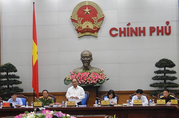 Triển khai công tác đặc xá năm 2015: Không để người không đủ điều kiện “lọt” vào danh sách đặc xá