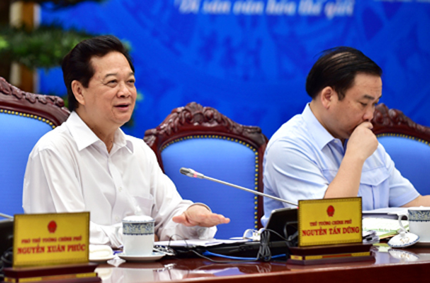 Chính phủ họp về xây dựng pháp luật: Bảo đảm tiến độ và tính khả thi của văn bản