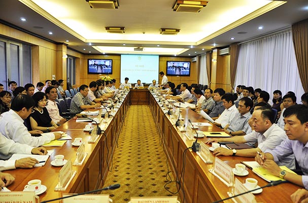 Bộ Tư pháp sơ kết công tác tư pháp 7 tháng đầu năm 2015