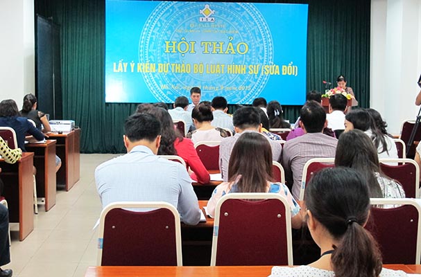 Bổ sung tội danh trục lợi bảo hiểm trong Bộ luật hình sự sửa đổi