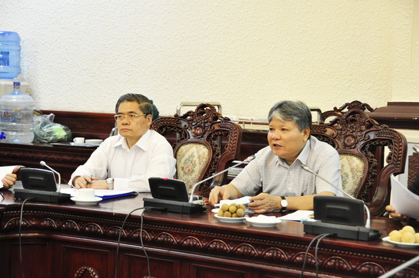 Lấy ý kiến nhân dân đối với dự thảo Bộ luật hình sự: Đảm bảo khách quan, tỉ mỉ, chính xác