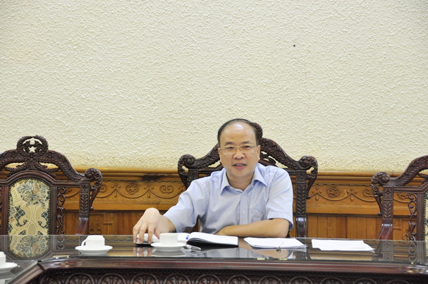 Sẽ truyền hình trực tiếp Lễ hưởng ứng Ngày Pháp luật năm 2015