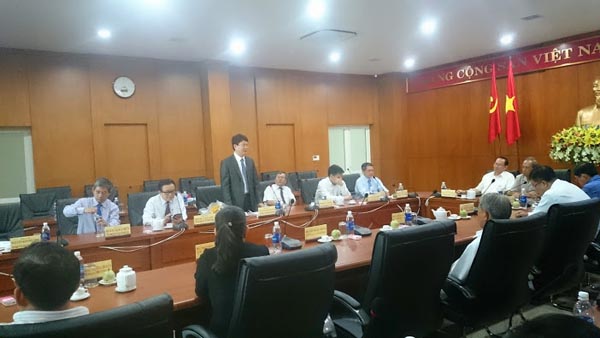 Chúc mừng đồng chí Nguyễn Thanh Tịnh, Cục trưởng Cục Bồi thường nhà nước được bầu làm Phó Chủ tịch tỉnh Bà Rịa – Vũng Tàu