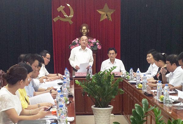Kiểm tra tình hình THPL về nhà ở xã hội, nhà ở cho người có công, vùng thường xuyên bị thiên tai tại tỉnh Đồng Nai
