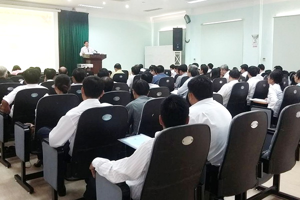 Nâng cao kỹ năng lãnh đạo các Cơ quan thi hành án dân sự phía Nam