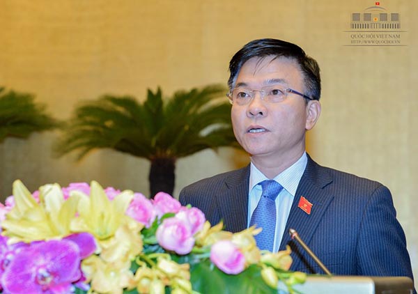 Quốc hội thông qua Luật Đấu giá tài sản