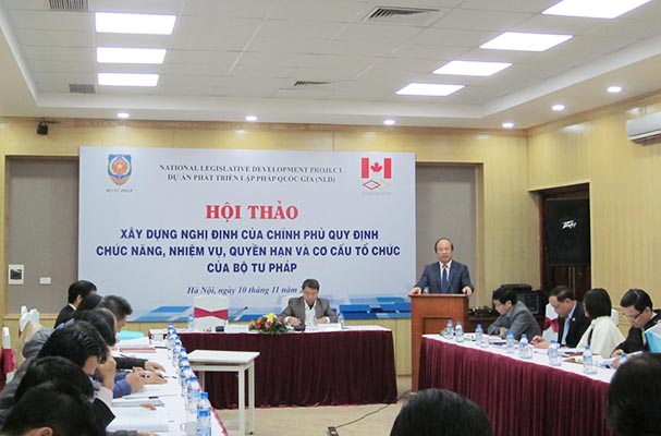 Đáp ứng tinh thần chung về cải cách hành chính