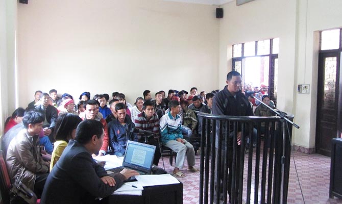 Quảng Ninh: Bước chuyển mình trong việc tham gia tố tụng của Trợ giúp viên