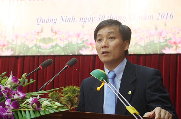Hội nghị tổng kết công tác thi đua khen thưởng năm 2016 khu vực thi đua các tỉnh Đồng bằng Bắc bộ