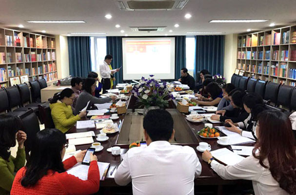 CB NXBTP: kết nạp đảng viên mới, đánh giá, phân loại chất lượng tổ chức đảng, đảng viên năm 2016