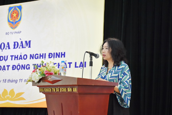 Nên coi vi bằng là một nguồn chứng cứ trong tố tụng hình sự