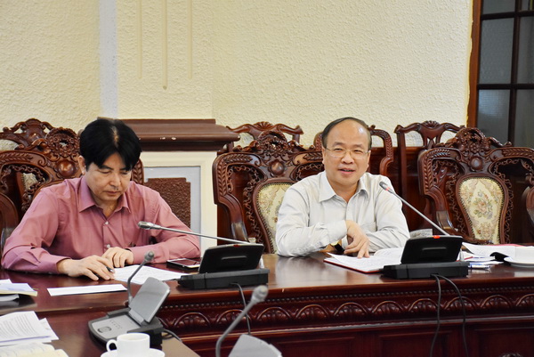 Bảo đảm linh hoạt trong công tác xây dựng văn bản