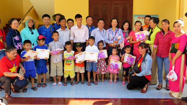 Hành trình vì biển đảo, quê hương