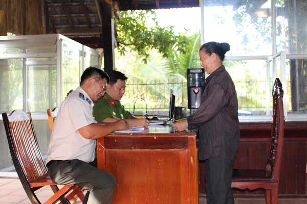 Khánh Hòa: Điểm sáng trong công tác Thi hành án dân sự