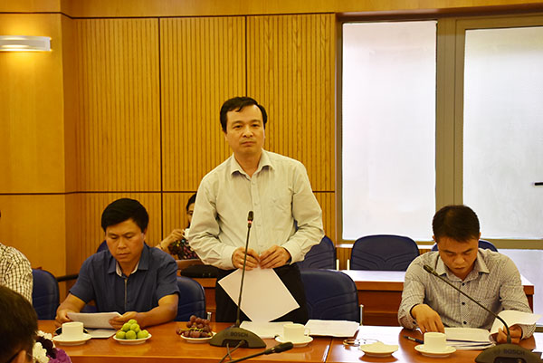 Đề xuất cho Luật sư tham gia tổ biên tập các dự án luật