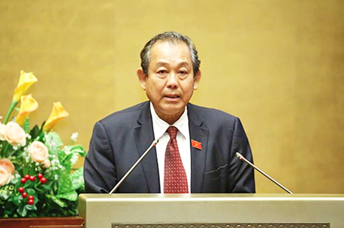 7 nhiệm vụ trọng tâm công tác tư pháp