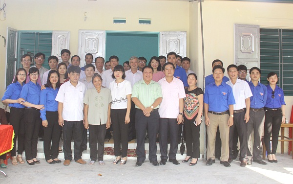 Hà Nam: Hoạt động thiện nguyện chào mừng ngày thành lập ngành Tư pháp Việt Nam