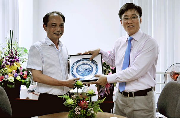 Cổng thông tin điện tử Bộ Tư pháp: đồng hành cùng sự phát triển của Bộ, ngành Tư pháp