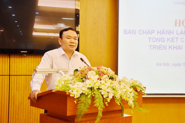Tích cực chăm lo đời sống vật chất, tinh thần cho Công đoàn viên