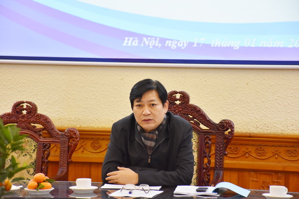 Sơ kết Quy chế phối hợp liên ngành trong công tác THADS