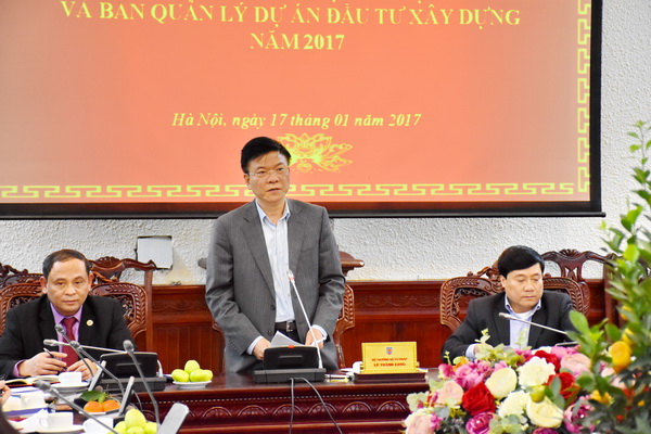 Xử lý, giải quyết nhiều vướng mắc, điểm nghẽn trong công tác kế hoạch –tài chính