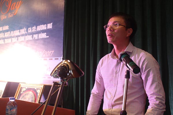 Học viện Tư pháp tổ chức Đêm nhạc thiện nguyện “Chung tay” hướng về đồng bào vùng lũ