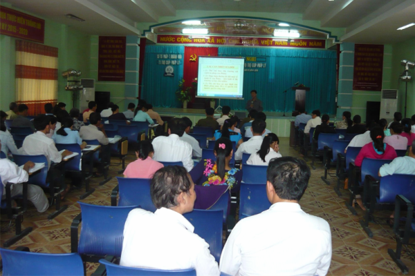 Khánh Hòa: Triển khai thi hành Luật Trợ giúp pháp lý