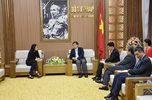 Đào tạo luật sư phải lựa chọn những người tài giỏi của đất nước