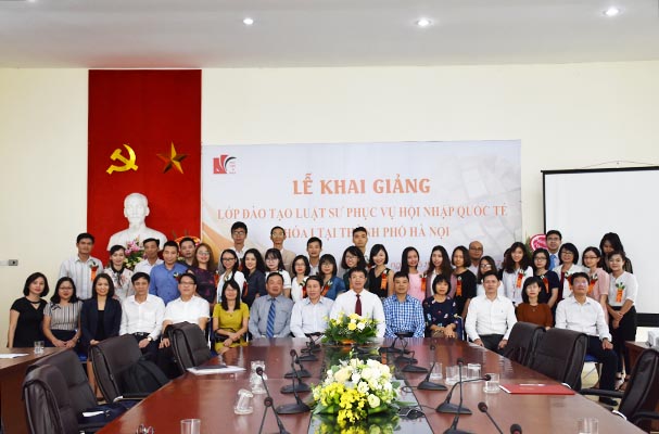 Xây dựng đội ngũ Luật sư đáp ứng yêu cầu hội nhập quốc tế sâu rộng