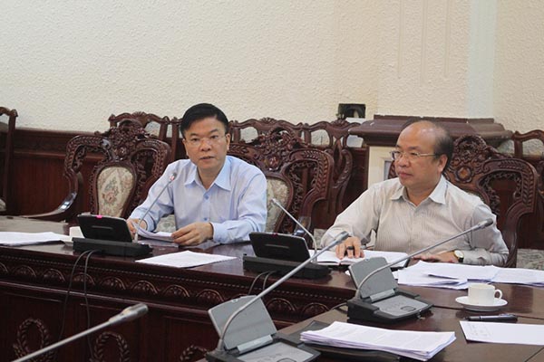 Phổ biến pháp luật phải đáp ứng tiêu chí “mọi lúc, mọi nơi, thường xuyên, liên tục”