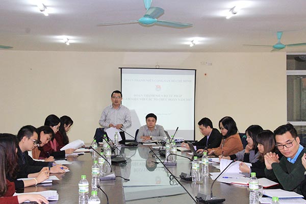 Phát huy thế mạnh của từng CS Đoàn để chủ động phối hợp triển khai các HĐ Đoàn quy mô, hiệu quả