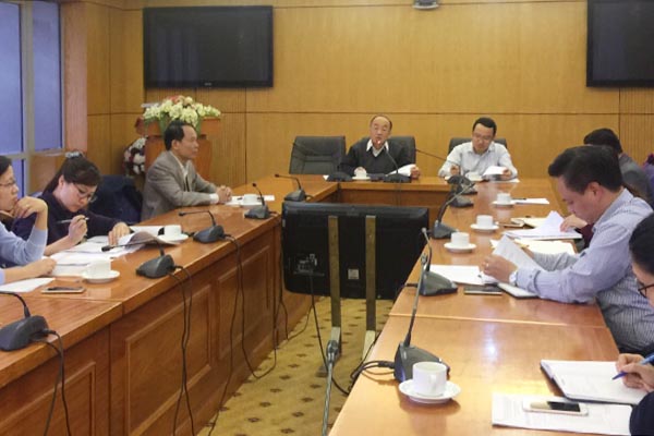 Tiếp tục nỗ lực thực hiện toàn diện nhiệm vụ theo dõi THPL trong lĩnh vực trọng tâm của Bộ Tư pháp năm 2017