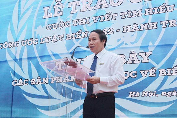 Thế hệ trẻ chung sức bảo vệ chủ quyền biển, đảo của đất nước