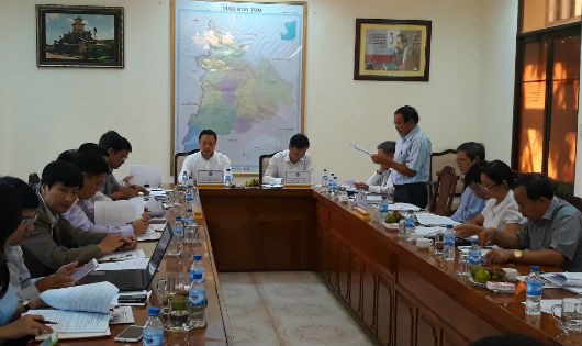 “Lấy sự hài lòng của nhân dân, doanh nghiệp là mục tiêu làm việc”