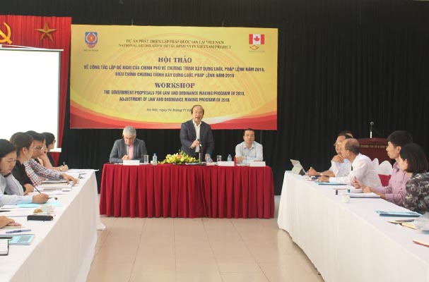 Quyết tâm chấm dứt tình trạng “vừa thiết kế, vừa thi công”