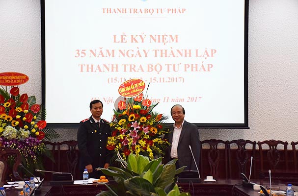 Hoạt động thanh tra phải đi vào chiều sâu và đạt được tầm cao mới