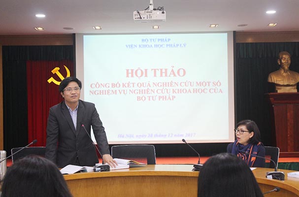 Công bố nhiều đề tài khoa học có tính ứng dụng