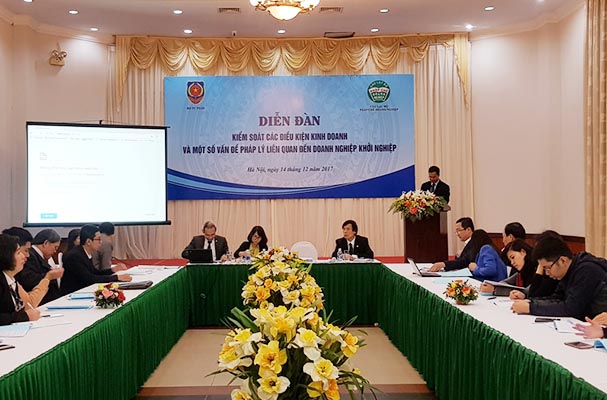 Không thấu đáo về pháp lý, khởi nghiệp có thể thua lỗ, phá sản