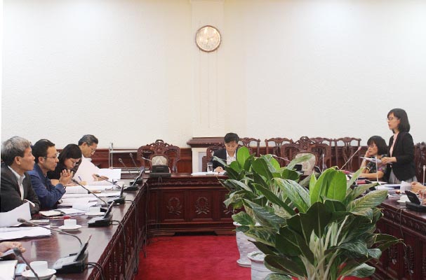 Bảo đảm tính bền vững trong hợp tác quốc tế về pháp luật