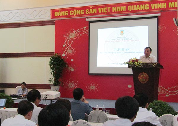 Quản trị rủi ro pháp lý cho các Cơ quan thi hành án dân sự khu vực phía Nam