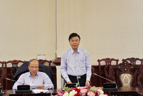 Đẩy mạnh ứng dụng công nghệ thông tin trong phổ biến, giáo dục pháp luật.