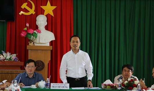 Cục THADS Sóc Trăng: cần cải thiện xếp hạng trong khối các cơ quan THADS