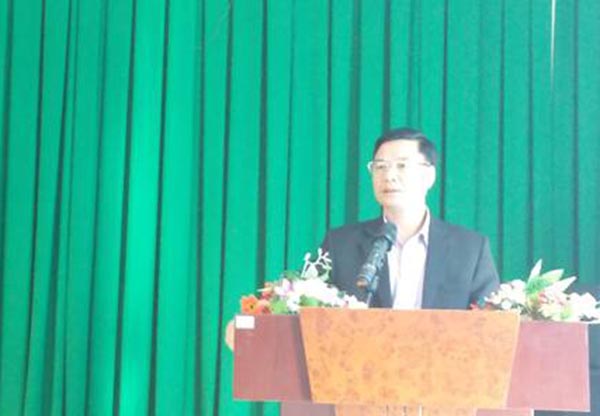 Trường Trung cấp Luật Buôn Ma Thuột tổ chức Hội nghị triển khai công tác tuyển sinh năm 2017