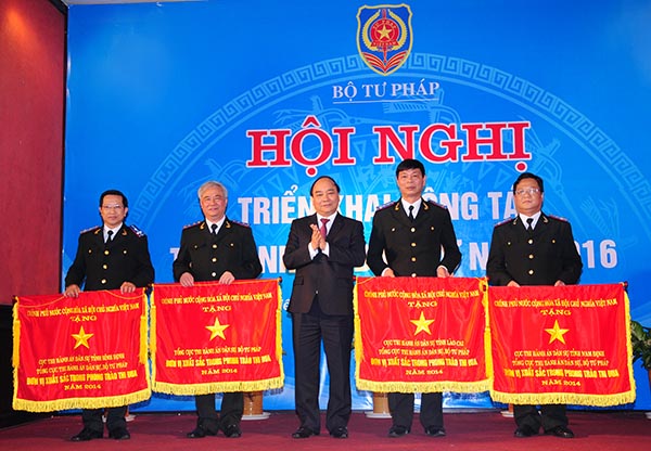 Trọng trách của thi hành án dân sự trước trăn trở của Thủ tướng Chính phủ Nguyễn Xuân Phúc về ASEAN 4