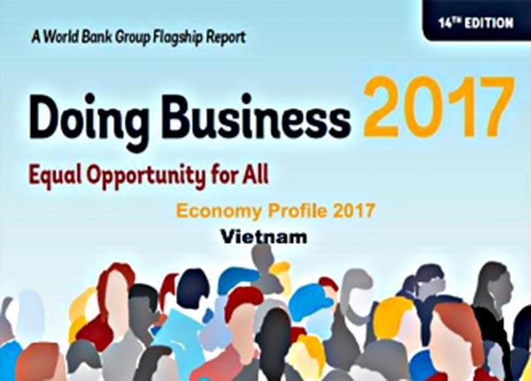 Ngân hàng thế giới (WB): THADS góp phần quan trọng bảo đảm thông thoáng môi trường đầu tư kinh doanh