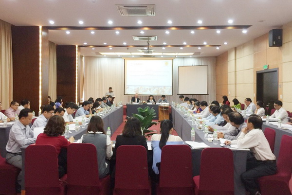 Hội thảo đóng góp ý kiến về dự thảo Luật trợ giúp pháp lý (sửa đổi)