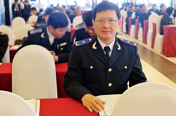 “Thi đua hoàn thành các chỉ tiêu, nhiệm vụ, lập thành tích chào mừng 71 năm Ngày Truyền thống THADS”