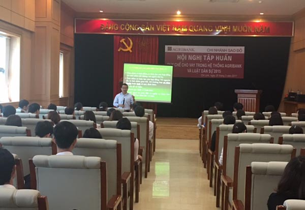 Đại học Luật Hà Nội: Tổ chức tập huấn chuyên sâu về các biện pháp bảo đảm thực hiện nghĩa vụ