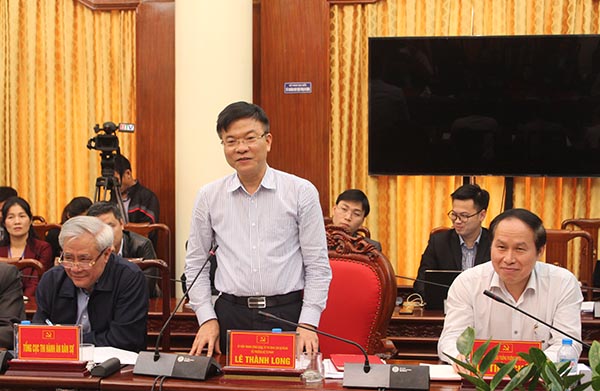 Quyết tâm hoàn thành sớm nhất dự án Cơ sở 2 Trường Đại học Luật Hà Nội